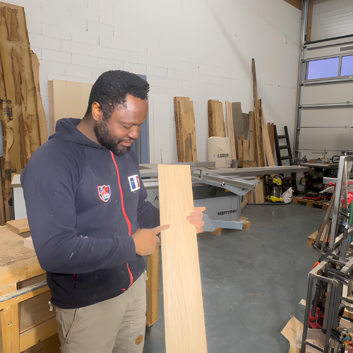 Adjé dirigeant de siledo - meuble sur mesure toulouse